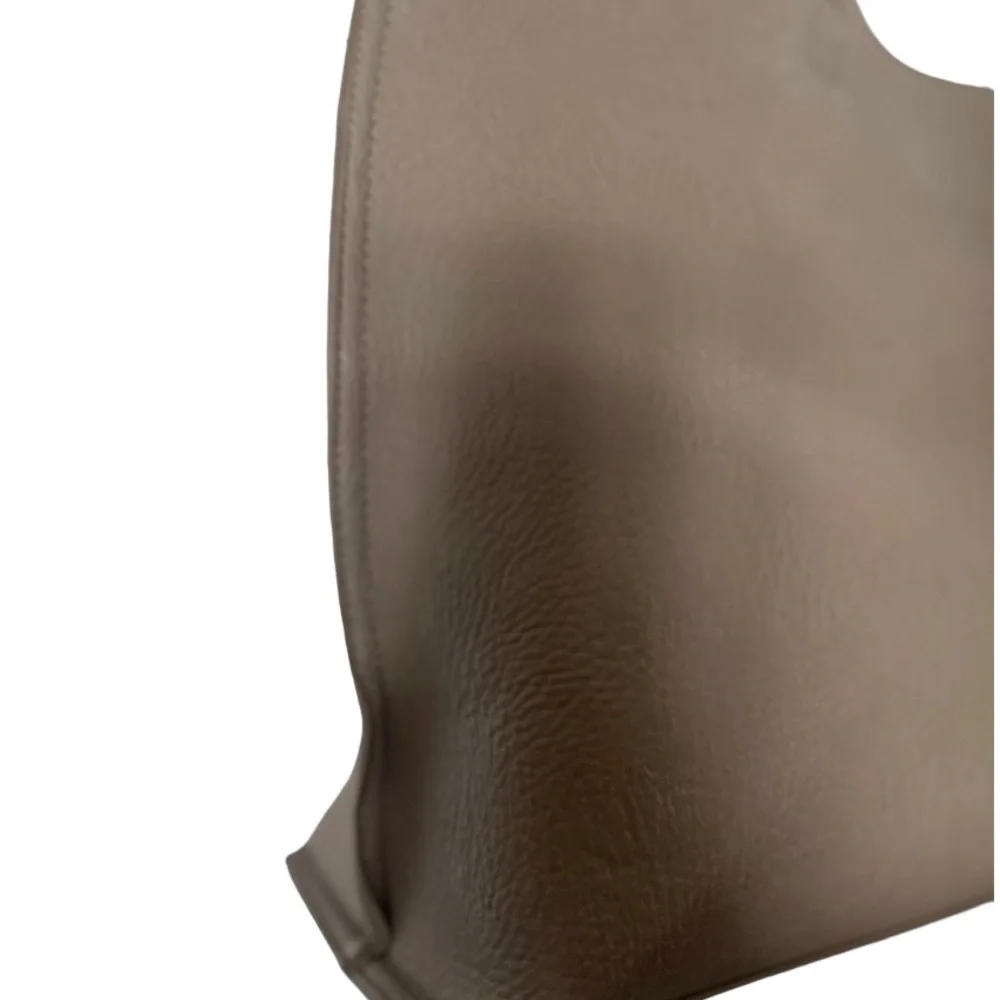 Miztique taupe and light pink shoulder‎ bag